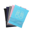 Drawstring shoe bags