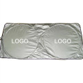 Double Circle Windshield Cover CAR SUNSHADE