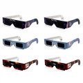3D Solar Eclipse Glasses