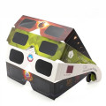 3D Solar Eclipse Glasses
