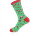 Knit Christmas Socks