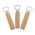 Beechwood Handle Bottle Opener