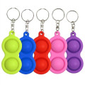 Pop 2 Bubbles Keychain