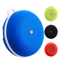 Waterproof Wireless Mini Speaker with Carabiner