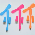 3 In 1 USB Mini Fan