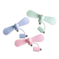 2 -in-1 Mini USB Phone Fan