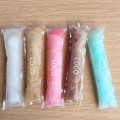 Disposable Ice Popsicle Mold Bags