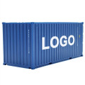 Shipping Container Model