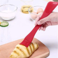 Silicone Basting Brush & Spatula