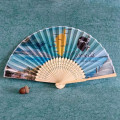 Double size foldable Paper fans