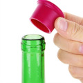 Silicone Wine Bottle Saver Stopper Cap