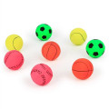BOUNCY ELASTIC BALLS