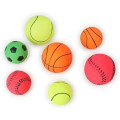 BOUNCY ELASTIC BALLS
