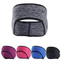 Polar Fleece Ear Warmers Headband Winter Earmuff Head Wrap