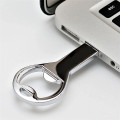 Bottle Drink Opener USB 2.0 Flash Drive U Disk (4GB)