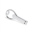 Bottle Drink Opener USB 2.0 Flash Drive U Disk (4GB)