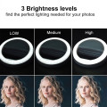 Clip On Ring Light