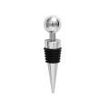 Stainless steel wine stopper