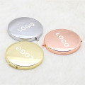 Folding Mini Dural-sided Makeup Pocket Magnifying Mirror