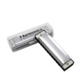 10 HOLES HARMONICA