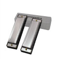 10 HOLES HARMONICA