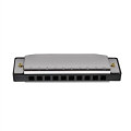 10 HOLES HARMONICA