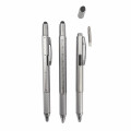 Multi-functional 6-in-1 Tool Pen