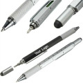 Multi-functional 6-in-1 Tool Pen