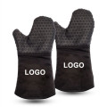 Silicone Oven Mitts