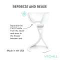 VoChill™ Stemmed Wine Chiller