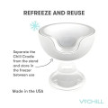 VoChill™ Stemless Wine Chiller