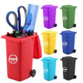 Mini Curbside Garbage Bin Pen Holder