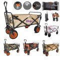 MOQ 1PCS Camping Folding Trolley