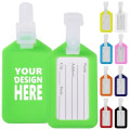 Waterproof Luggage Tags With Lanyard
