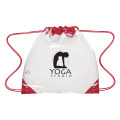 Touchdown Clear EVA Drawstring Backpack