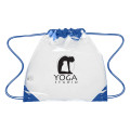 Touchdown Clear EVA Drawstring Backpack