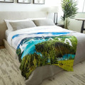 30" x 40" Sublimation Plush Throw Blanket