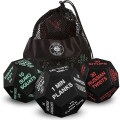 12-sided Rounded Dice 