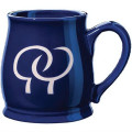 Biscayne Mug - Deep Etch