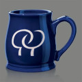 Biscayne Mug - Deep Etch