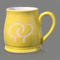 Biscayne Mug - Deep Etch