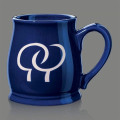 Biscayne Mug - Deep Etch