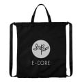 Joel rPET Drawstring Tote Bag