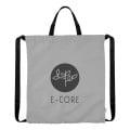 Joel rPET Drawstring Tote Bag