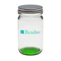 8 oz. Small Mason Jars with Lids