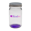 8 oz. Small Mason Jars with Lids