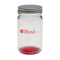 8 oz. Small Mason Jars with Lids