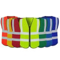 Breathable Reflective Safety Vest