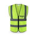 Breathable Reflective Safety Vest