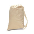 Canvas Drawstring Medium Bag 19" W x 27" H